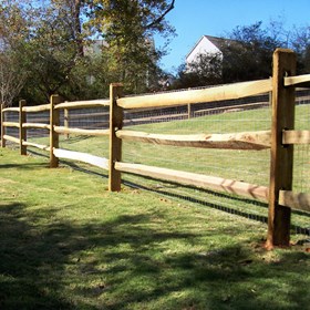 Hand & Deck Railing: Perimeter Fence Co